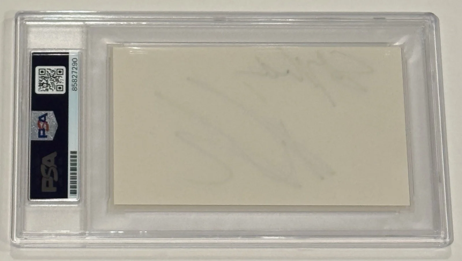Keira Knightley — Keira Knightley Signed Cut Signature PSA Authentic Autograph Star Wars •, изображение 3