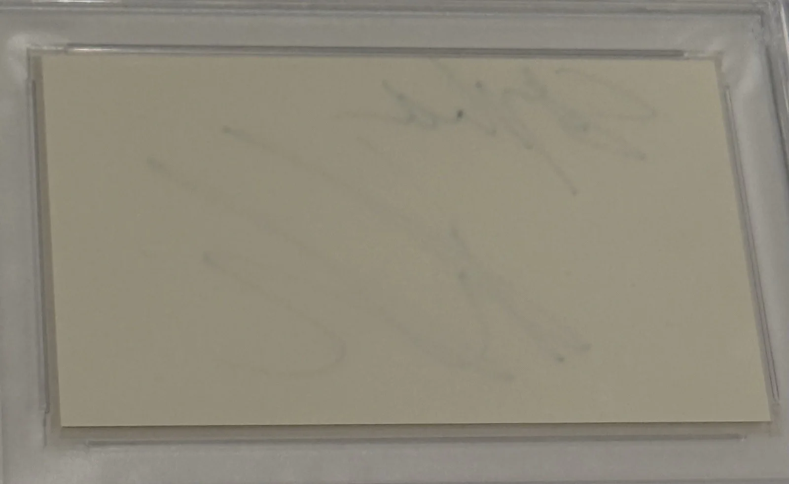 Keira Knightley — Keira Knightley Signed Cut Signature PSA Authentic Autograph Star Wars •, изображение 4
