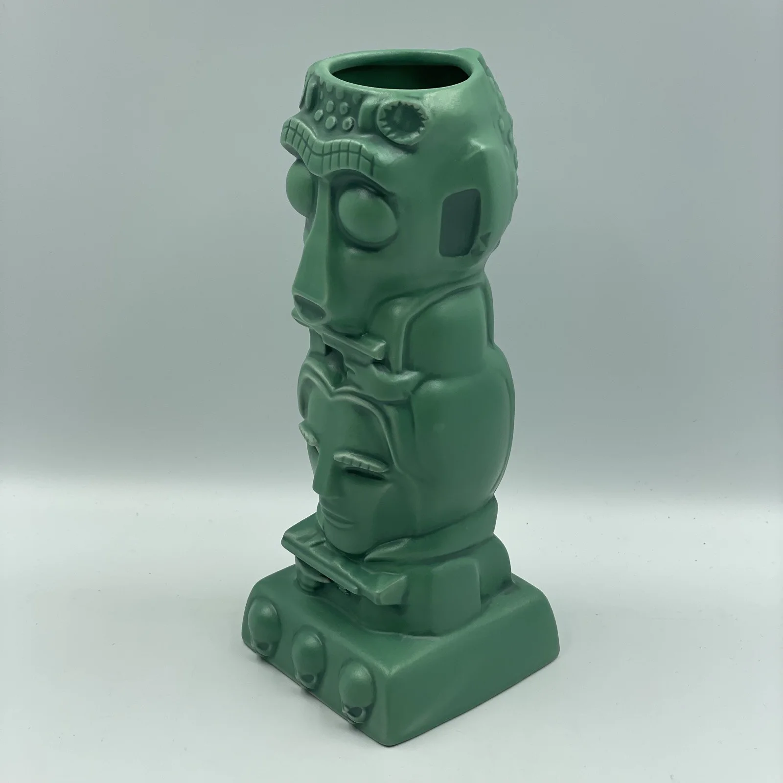 Star Wars 'Under The Twin Suns' Tiki Mug by Jeff Granite • Disney Store • New, image 2