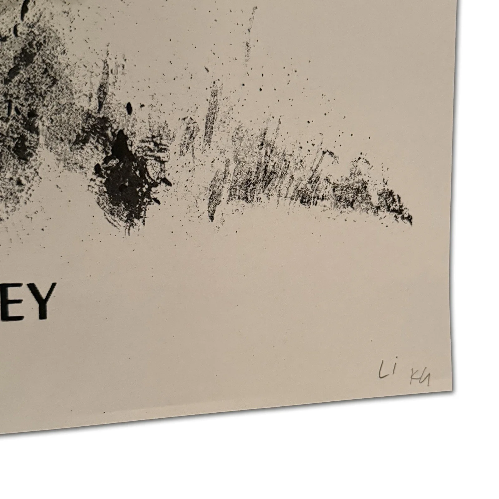 A Field In England Signed Screenprint Poster Ben Wheatley Luke Insect Limited Ed, изображение 3
