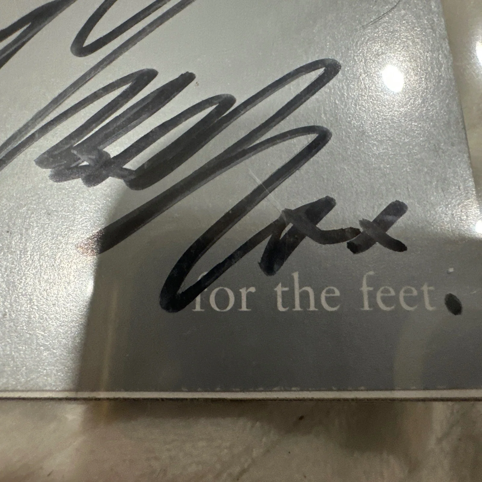 Rare George Michael SIGNED Promotional CD Insert Booklet Autographed W/COA 🎹🔥, image 4