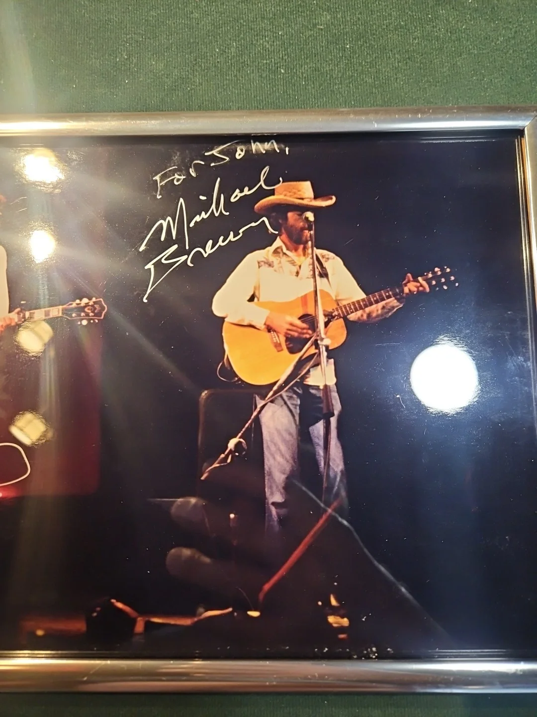 BREWER & SHIPLEY GROUP AUTOGRAPHED 8X12 PHOTO, image 3