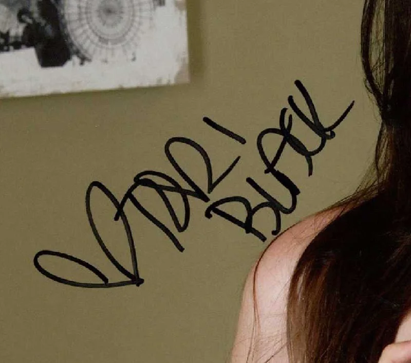 TORI BLACK SIGNED 11x14 PHOTO FAMOUS XXX PORN ADULT MOVIE ACTRESS BECKETT BAS, изображение 2