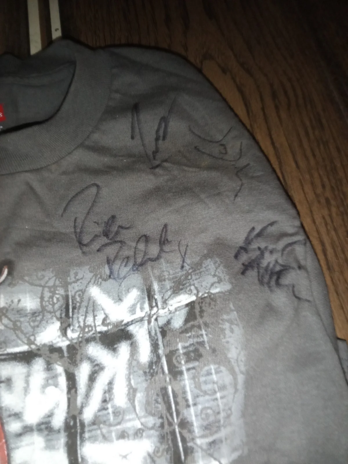 jason aldean autographed 2011 memorabilia lot, image 2
