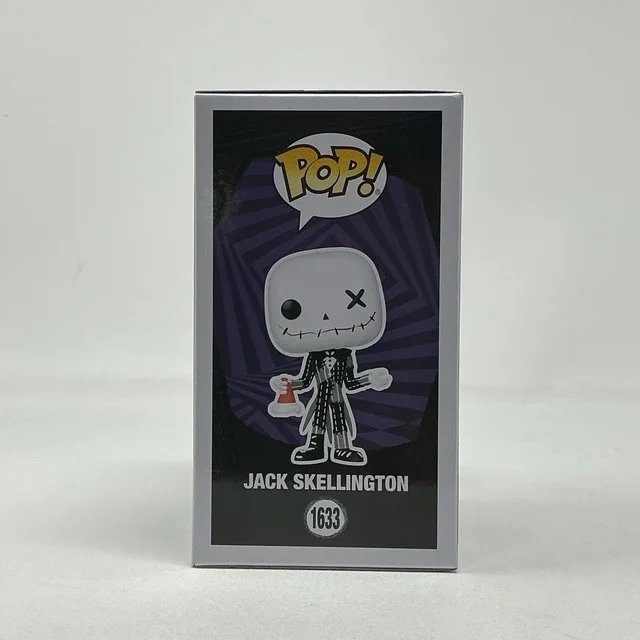 Chris Sarandon Autographed Disney’s A Nightmare Before Christmas Funko Pop OCCM, изображение 3