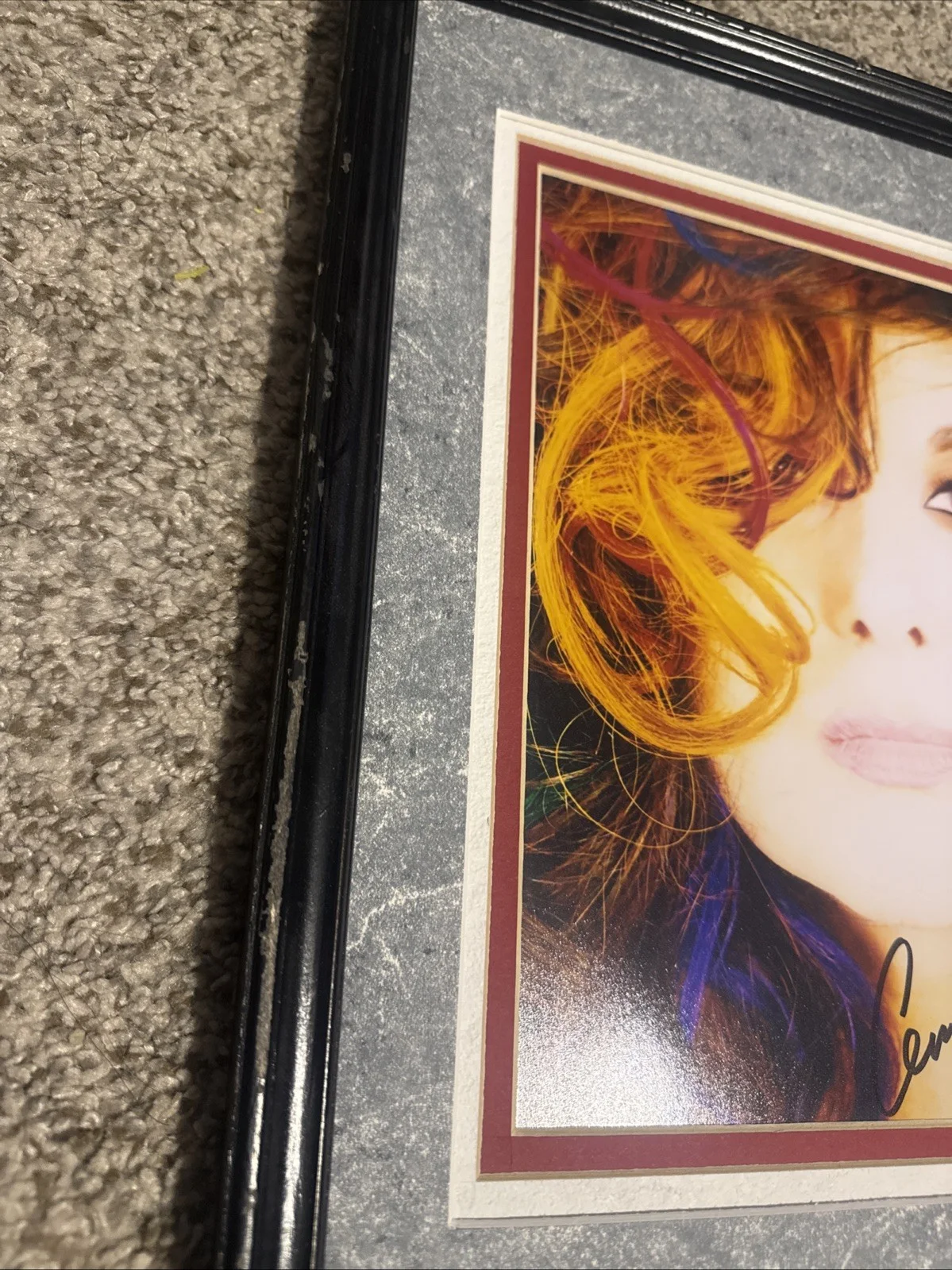 Ann Wilson Picture Signed Singer Songwriter 8x10, изображение 3