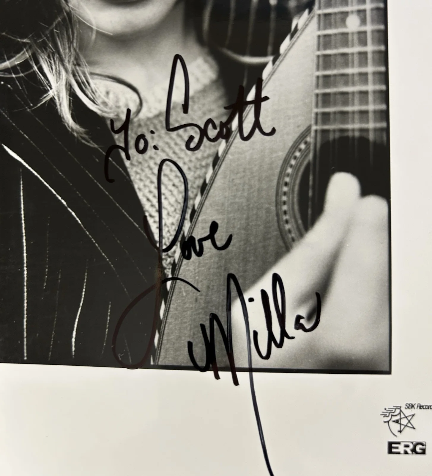Milla Jovovich — Milla Jovovich Signed 8x10 Photo Autograph Resident Evil Action Model Musician, image 3