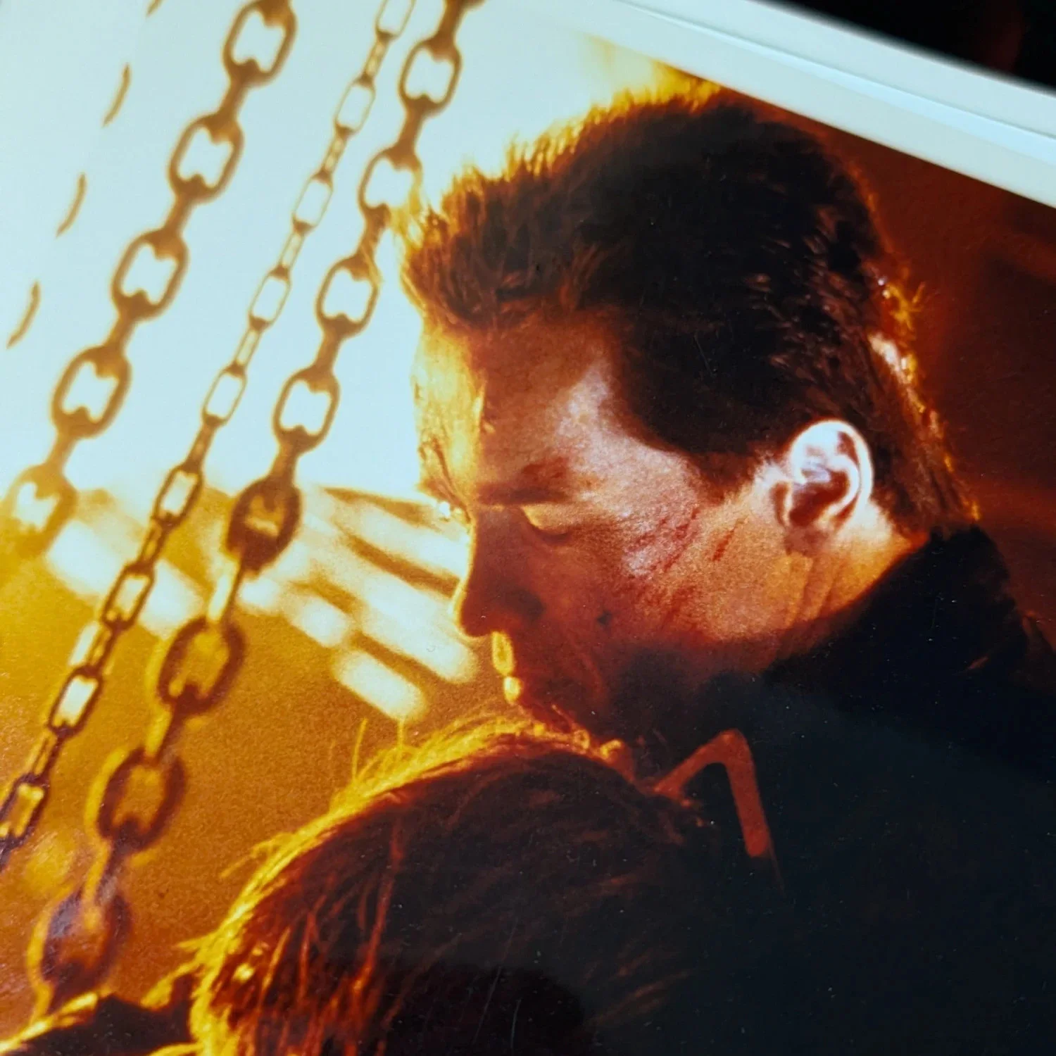 TERMINATOR 2: Judgement Day (1991) FOUR (x4) vintage colour press photos! 10 x 8, изображение 2