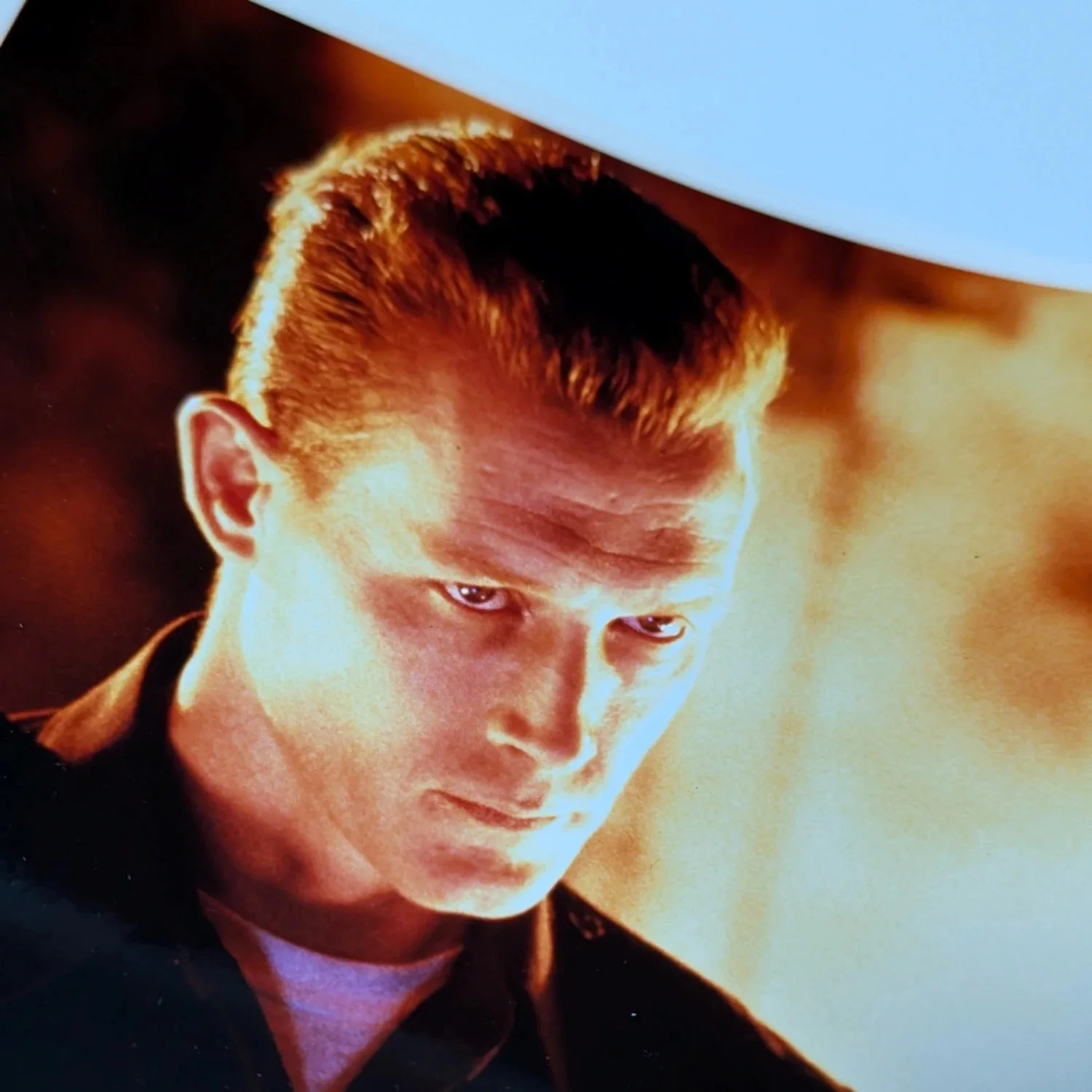 TERMINATOR 2: Judgement Day (1991) FOUR (x4) vintage colour press photos! 10 x 8, изображение 4