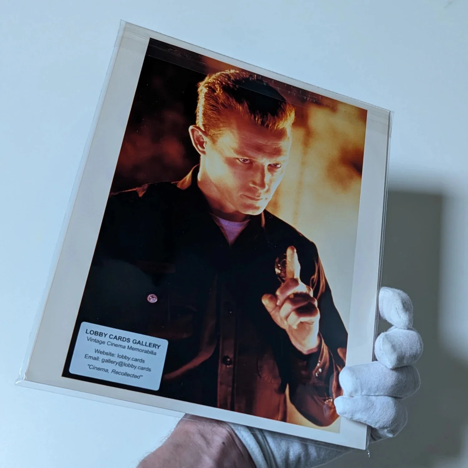 TERMINATOR 2: Judgement Day (1991) FOUR (x4) vintage colour press photos! 10 x 8, изображение 5