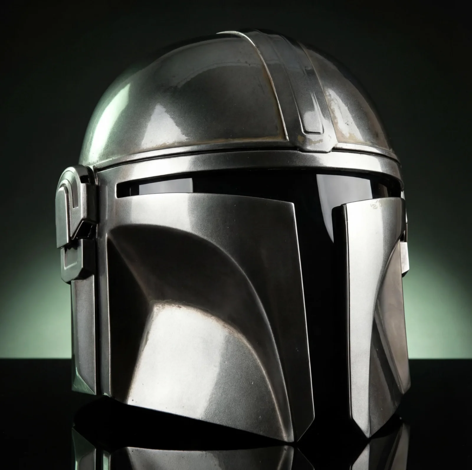 The Mandalorian - Production Made Helmet, image 2