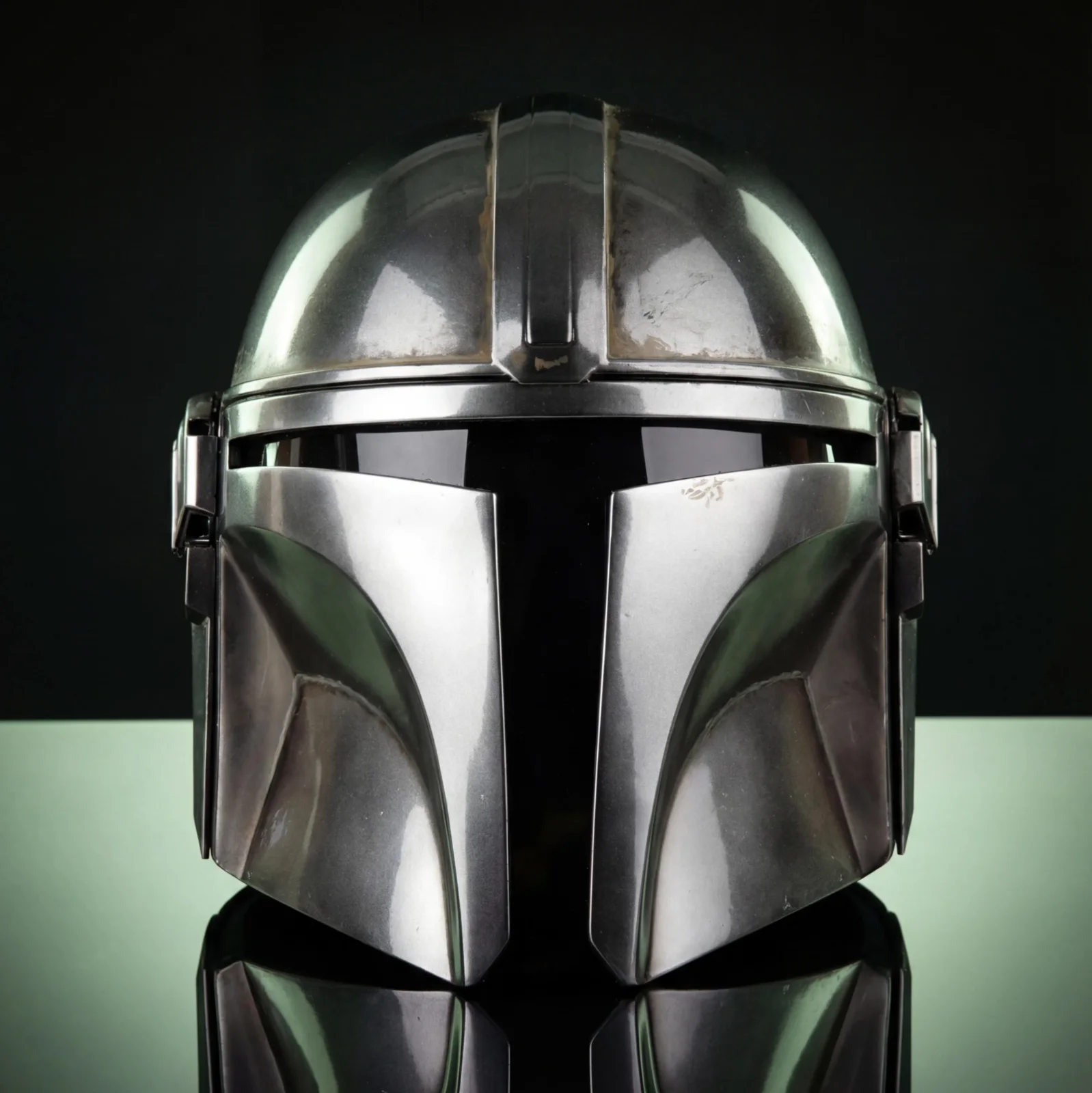 The Mandalorian - Production Made Helmet, image 3