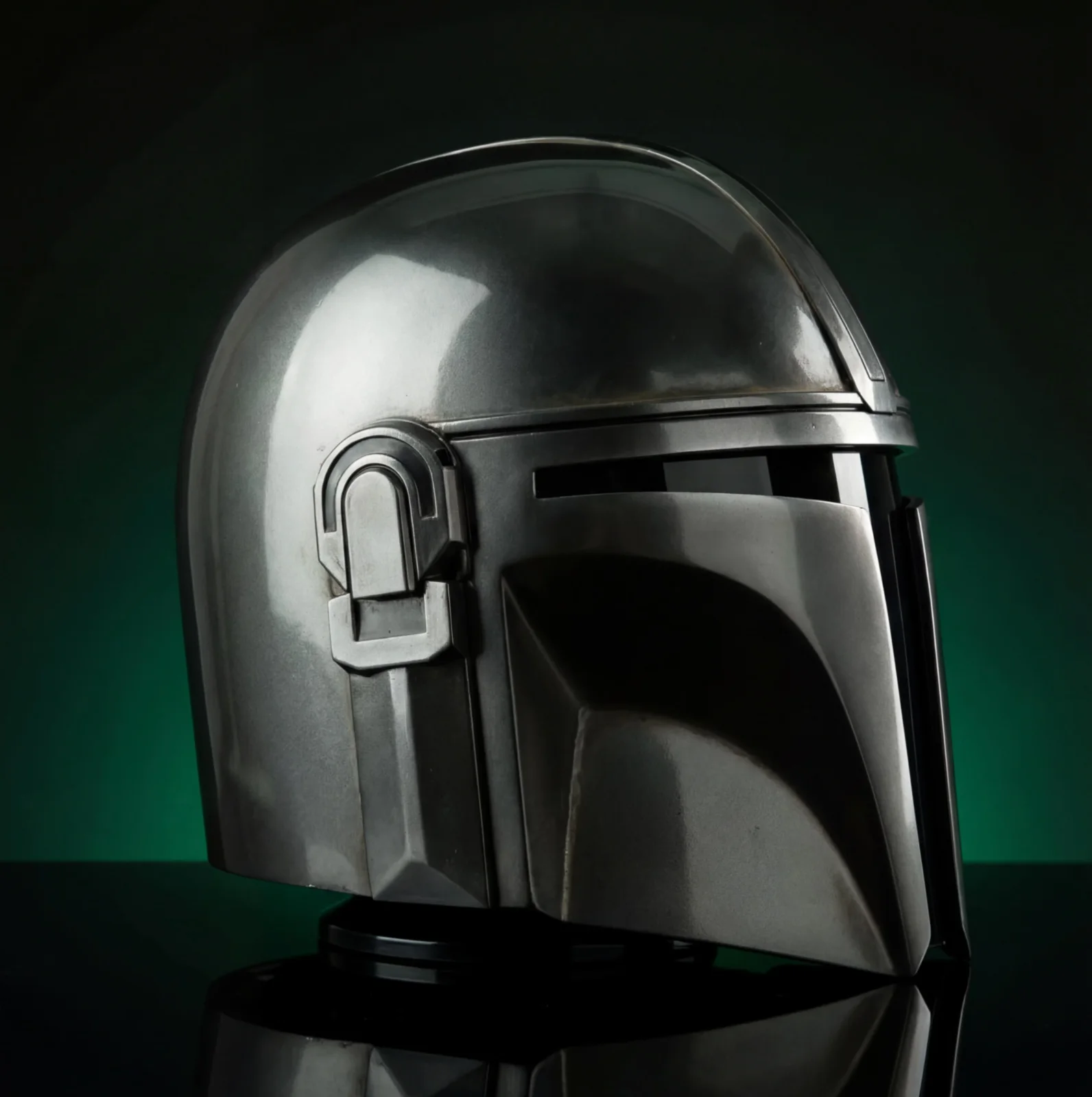 The Mandalorian - Production Made Helmet, image 4
