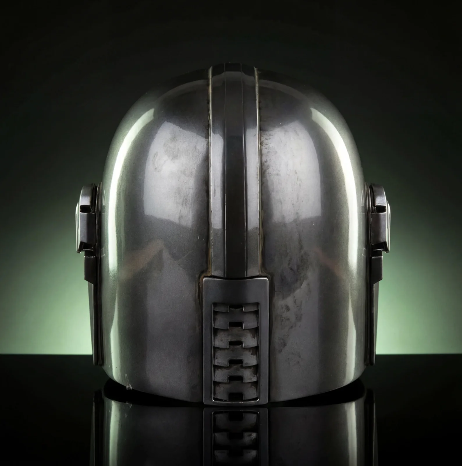 The Mandalorian - Production Made Helmet, image 5