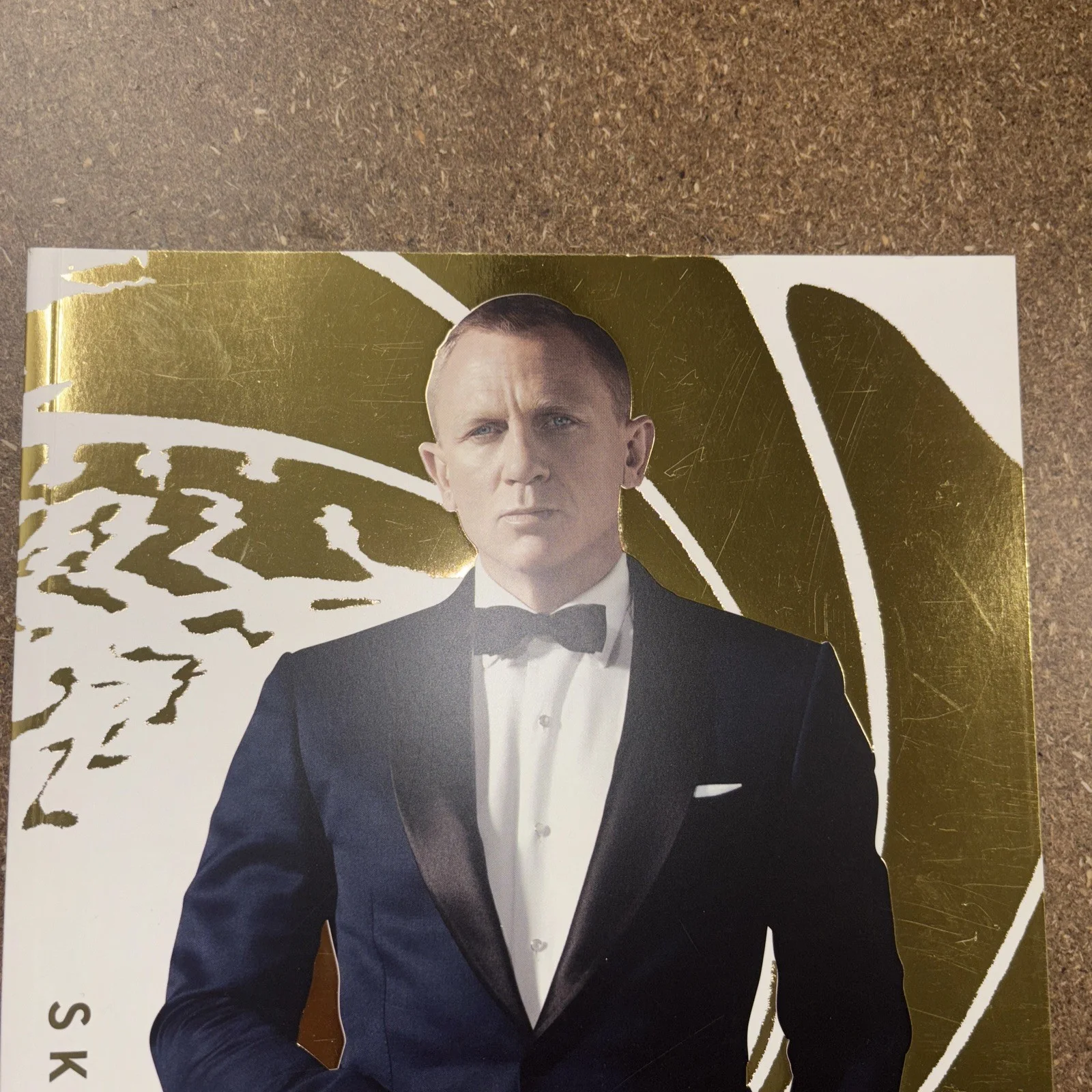 James Bond Skyfall - The Royal World Premiere Programme, image 2