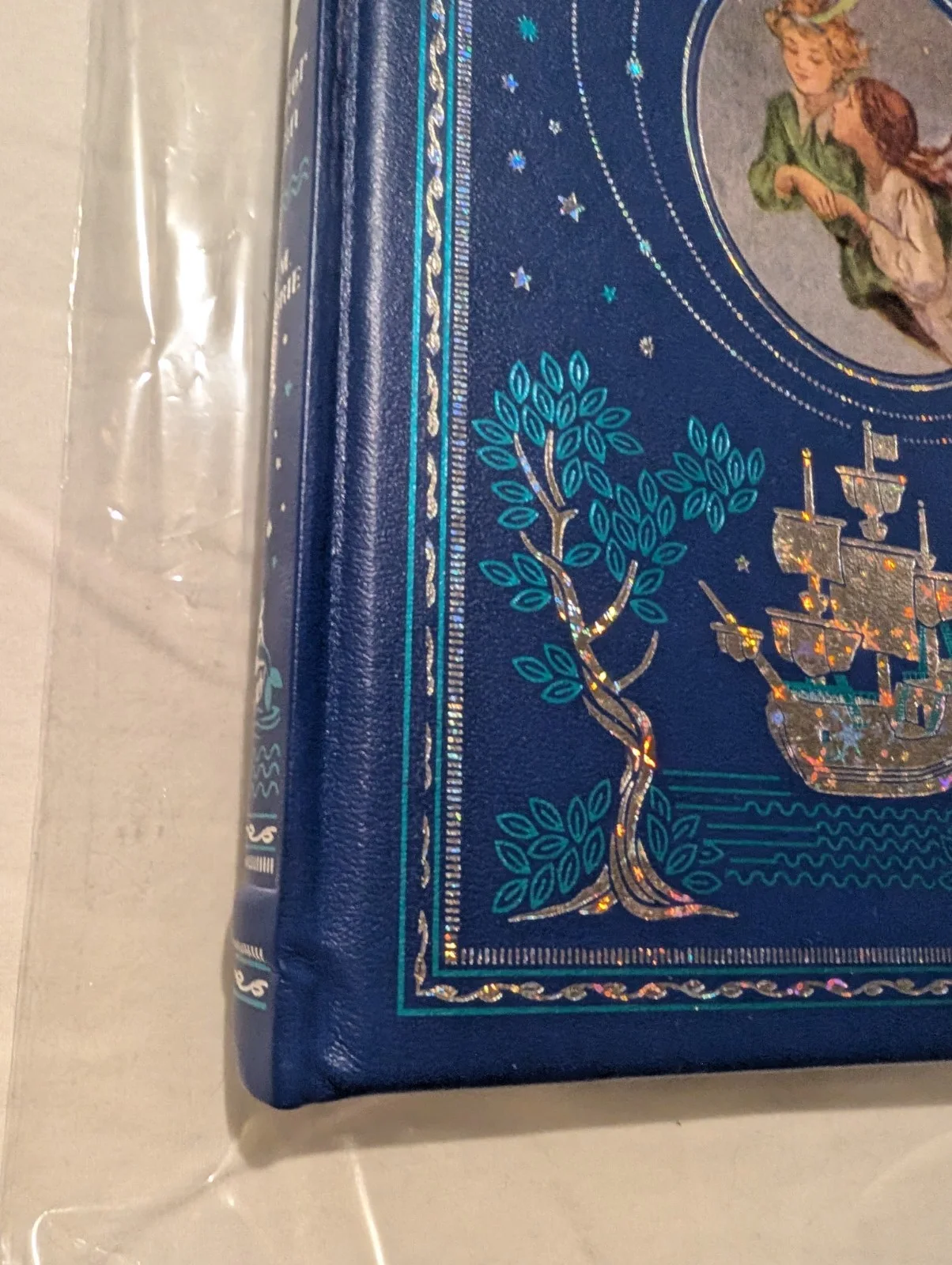 Margaret Kerry — Margaret Kerry Autographed Book Peter Pan Tinker Bell Disney Signed, image 2