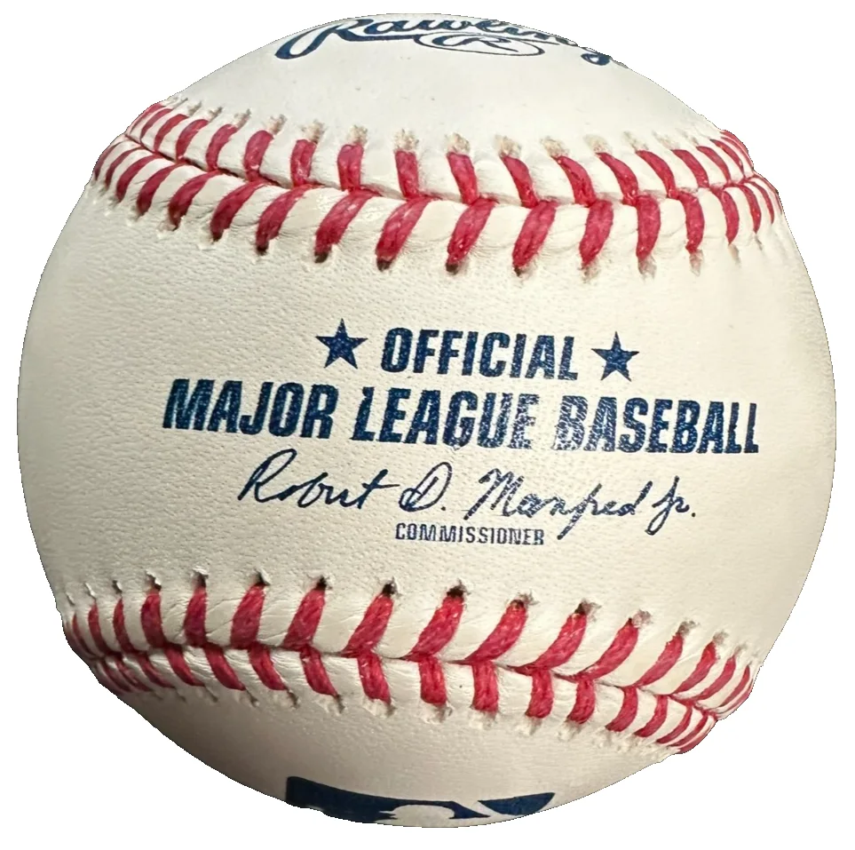 Butch Patrick — Butch Patrick Eddie Munster Autographed OML Baseball The Munster's, изображение 2