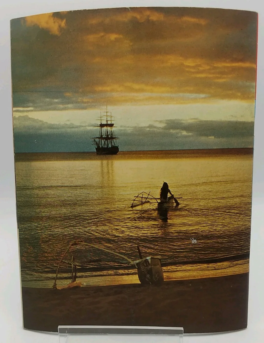 Mutiny On The Bounty MGM Souvenir Book 1962 clean collectable paperback UK exp ⭐, изображение 2