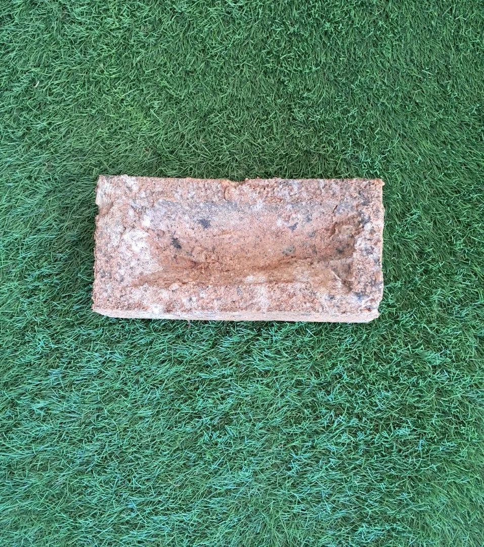FOAM LATEX RUBBER HOUSE BRICK ORIGINAL MOVIE PROP JOKE PRANK DECOR PARTY YOY, изображение 2