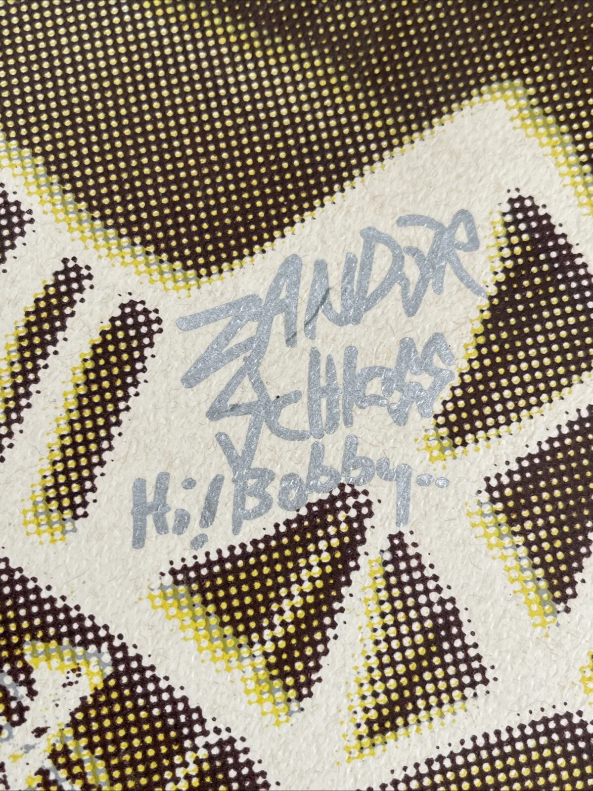 BRONX 2010 Zander Schloss Sean Wheeler SIGNED 26x13 Concert Poster Circle Jerks, изображение 3