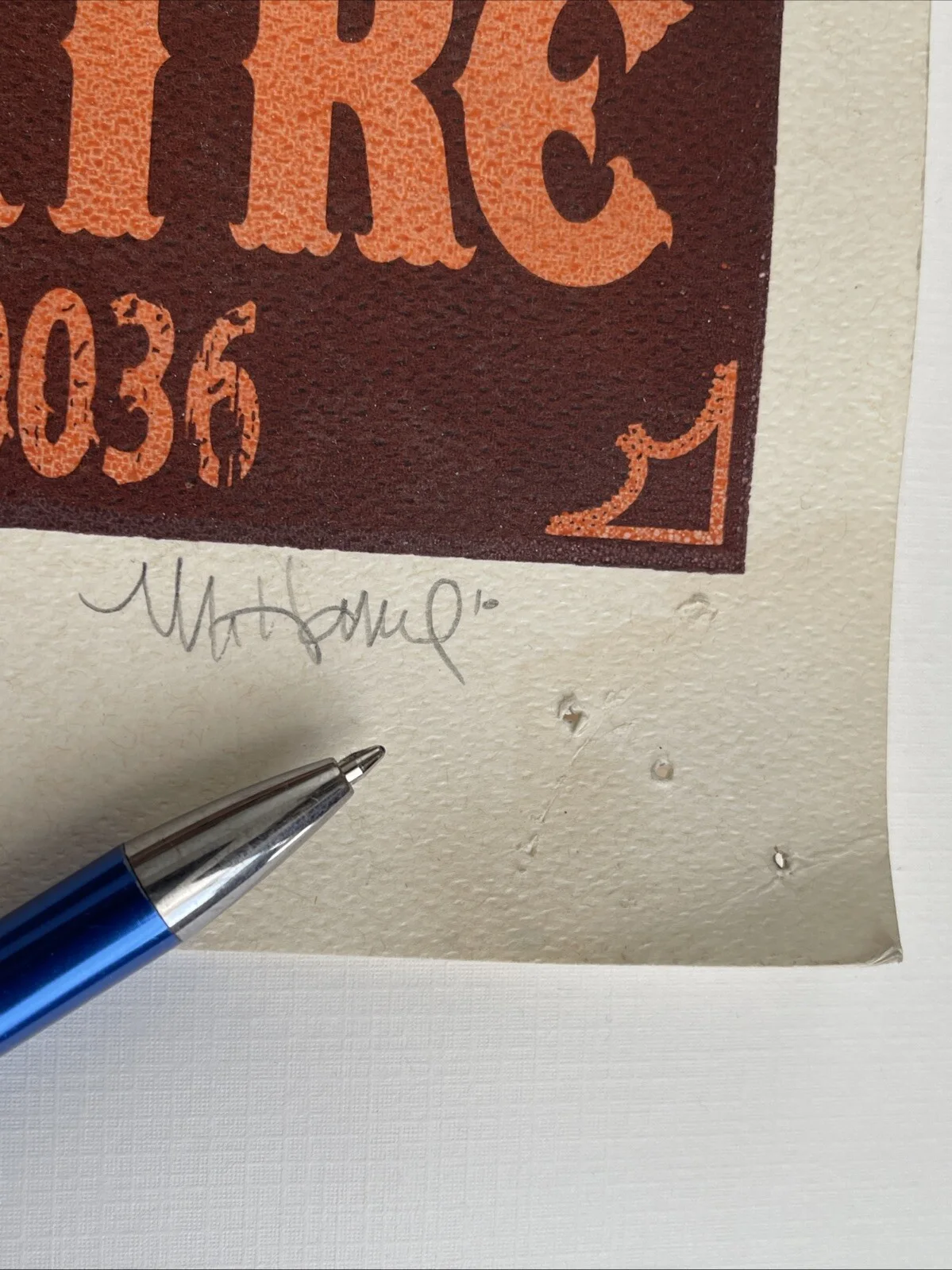 BRONX 2010 Zander Schloss Sean Wheeler SIGNED 26x13 Concert Poster Circle Jerks, изображение 4