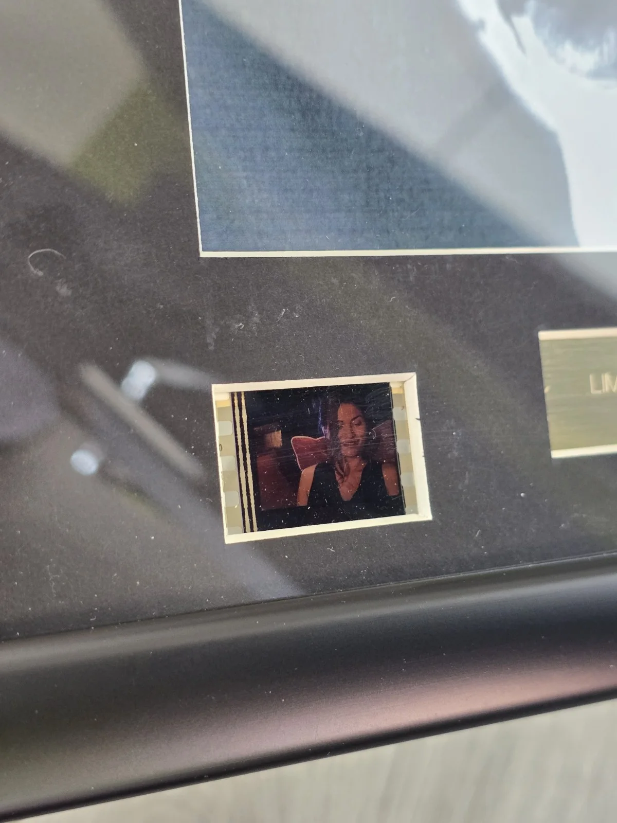 The Crow Limited Edition Film Cell Frame 130/1000 Eric Draven Collectable Rare, image 3
