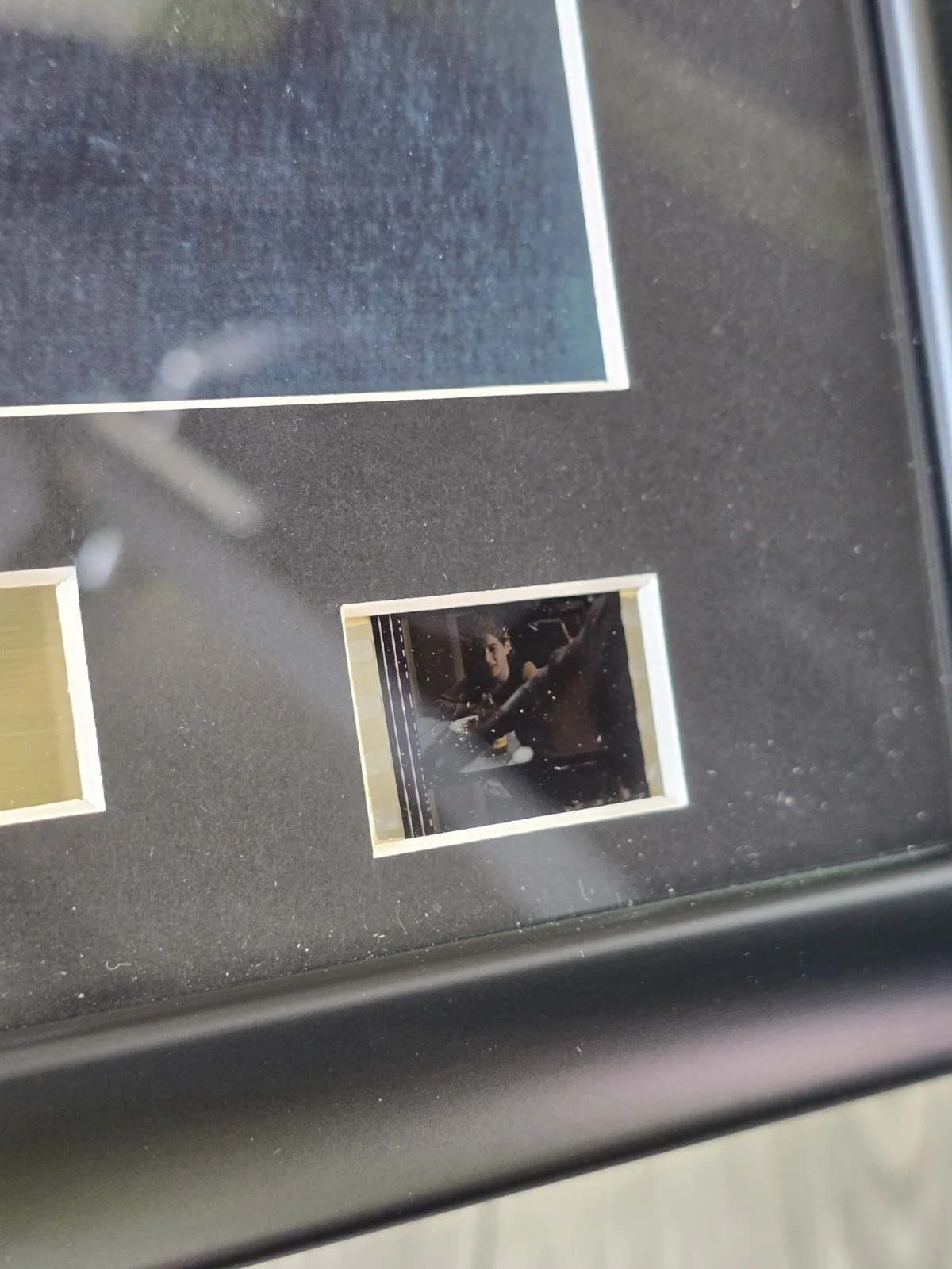 The Crow Limited Edition Film Cell Frame 130/1000 Eric Draven Collectable Rare, image 4