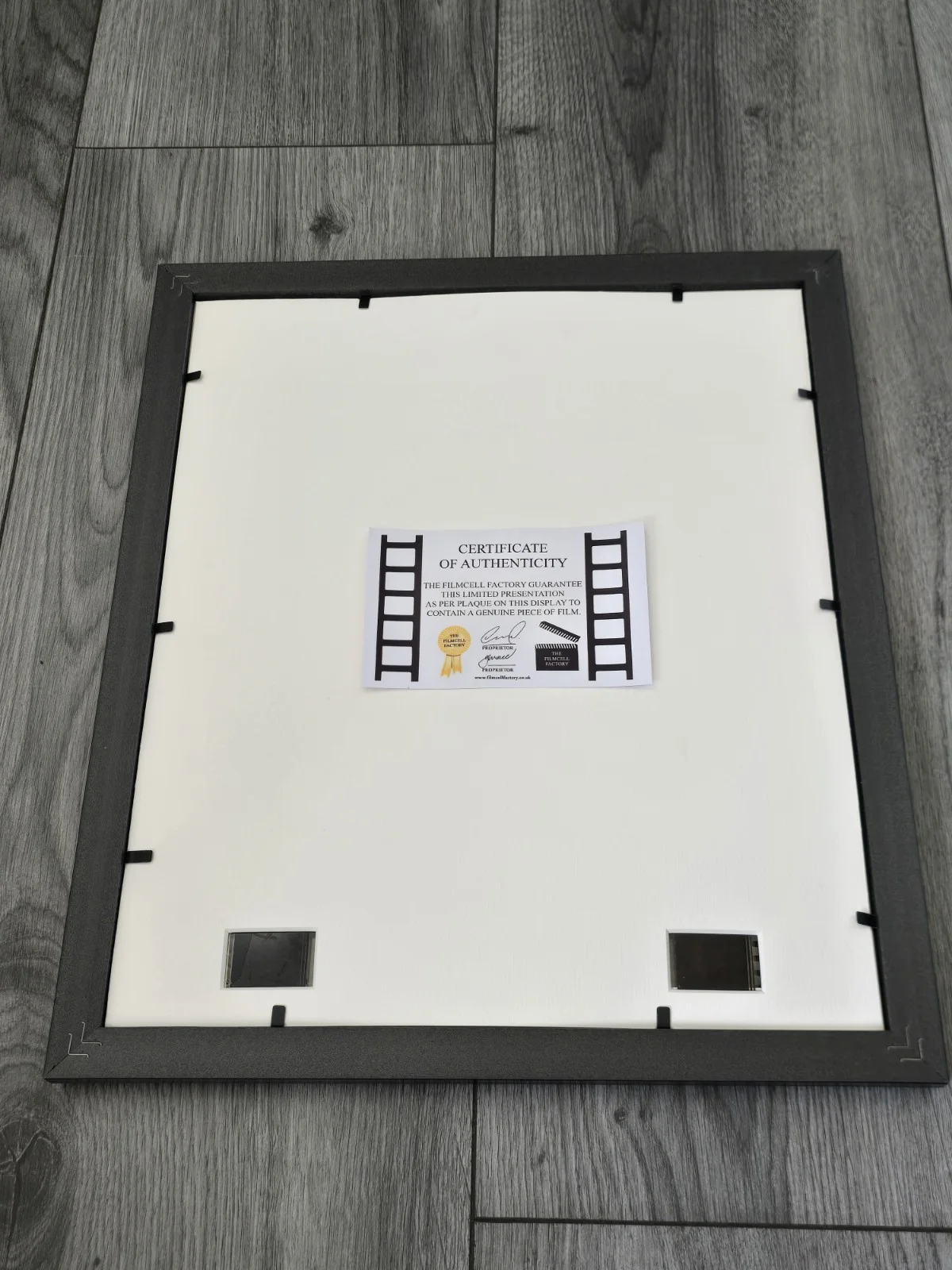 The Crow Limited Edition Film Cell Frame 130/1000 Eric Draven Collectable Rare, image 5