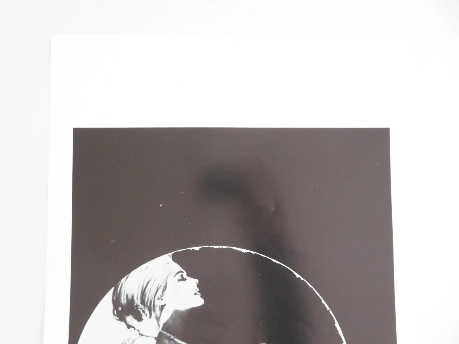 The Other Side of Midnight Italian Locandina Poster Marie-France Pisier 1977, изображение 2