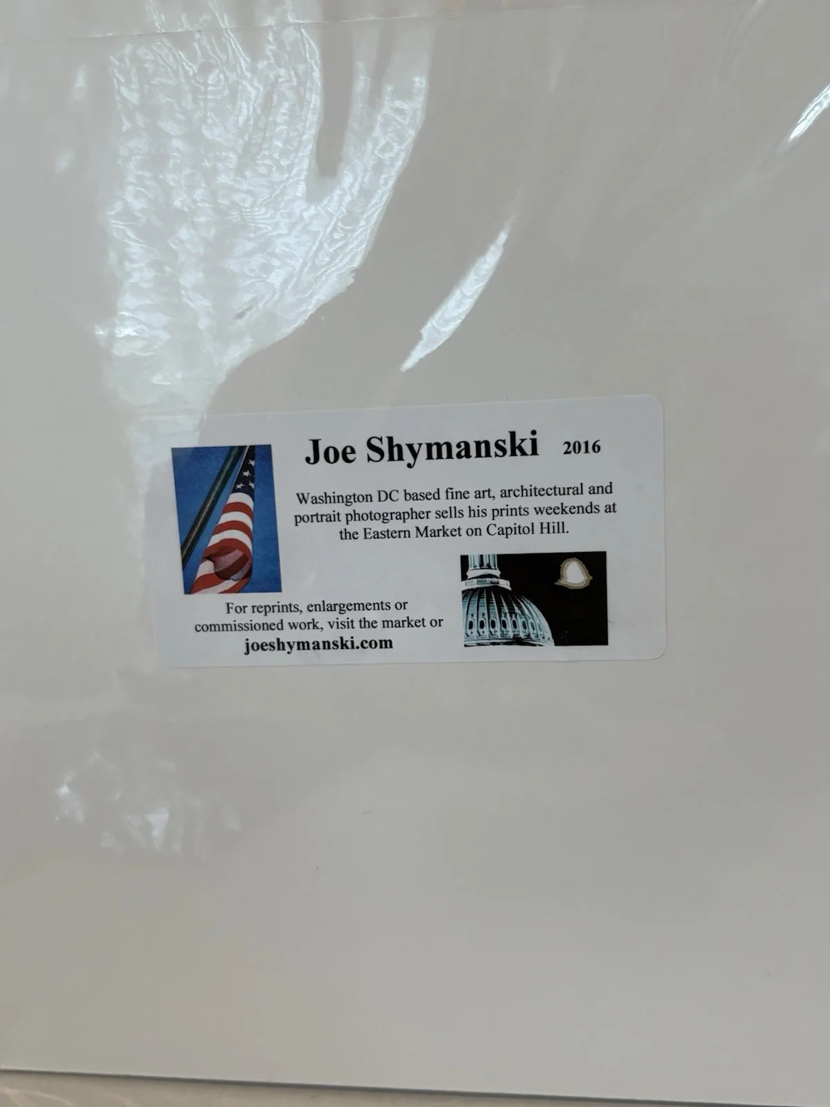Joe Shymanski — Joe Shymanski Signed Mat DARTH VADER Storm Troopers Candy Angel Free Hugs LEGOs, image 3