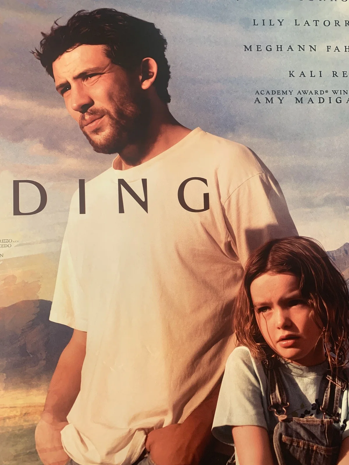 REBUILDING UK Quad Movie Poster 2026 JOSH O'CONNOR & MEGHANN FAHY, изображение 2
