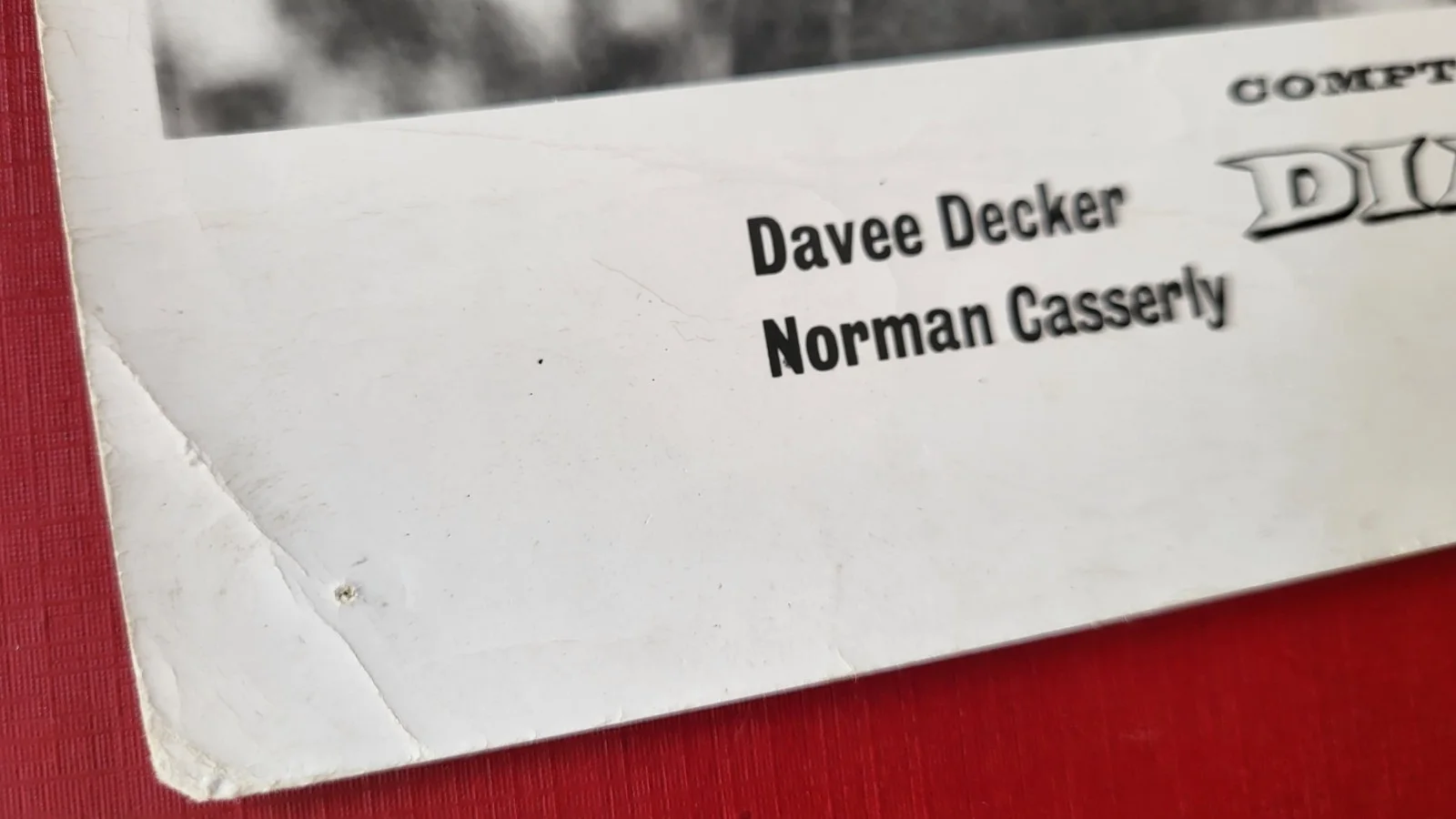 SUPER RARE! DAVEE DECKER, DIARY OF A NUDIST 8x10 VTG 1961 PHOTO - DORIS WISHMAN, изображение 5