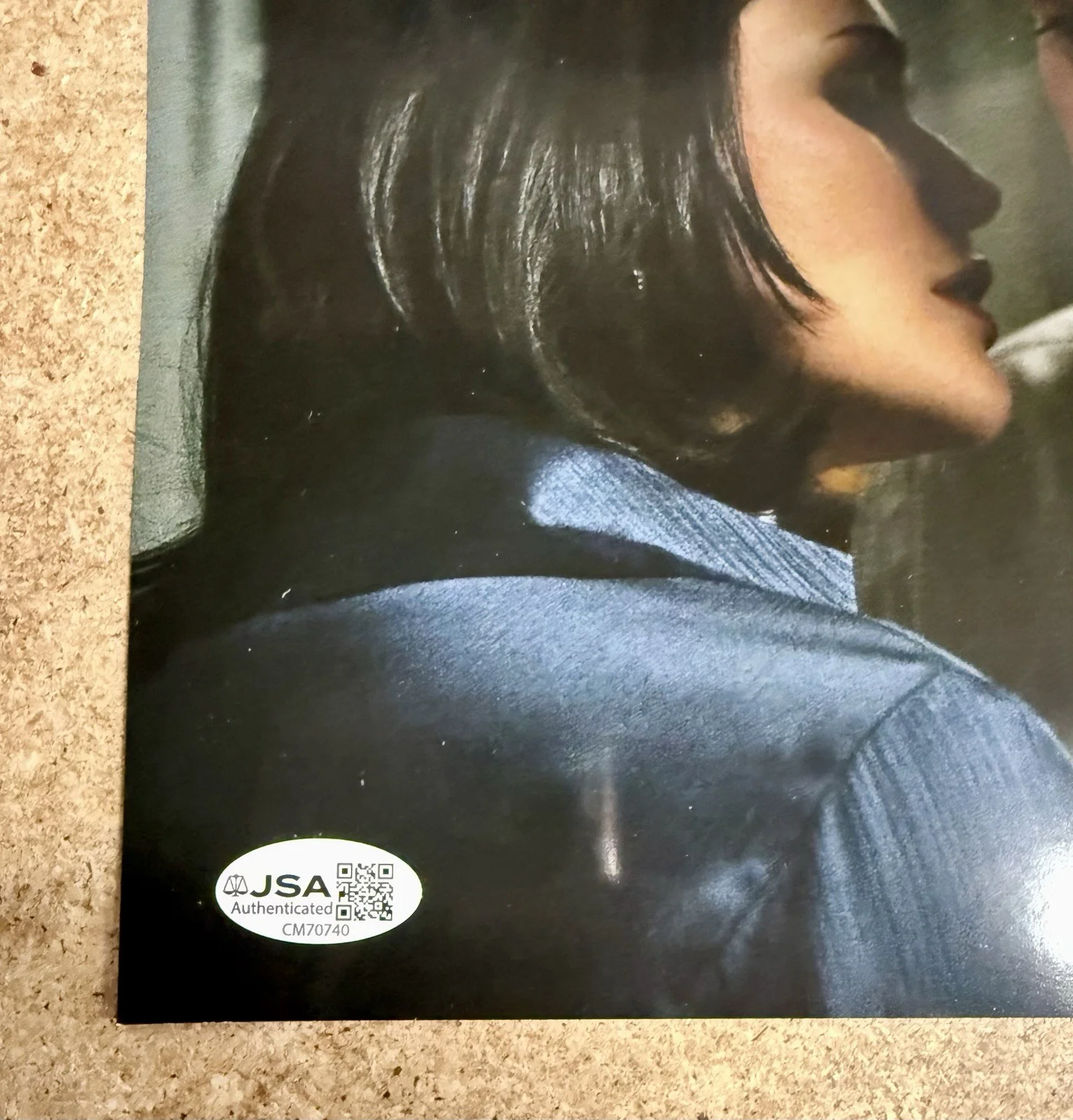 Rena Sofer — Rena Sofer Signed “24” Marilyn Bauer 8x10 Photo JSA COA – Autographed, изображение 3