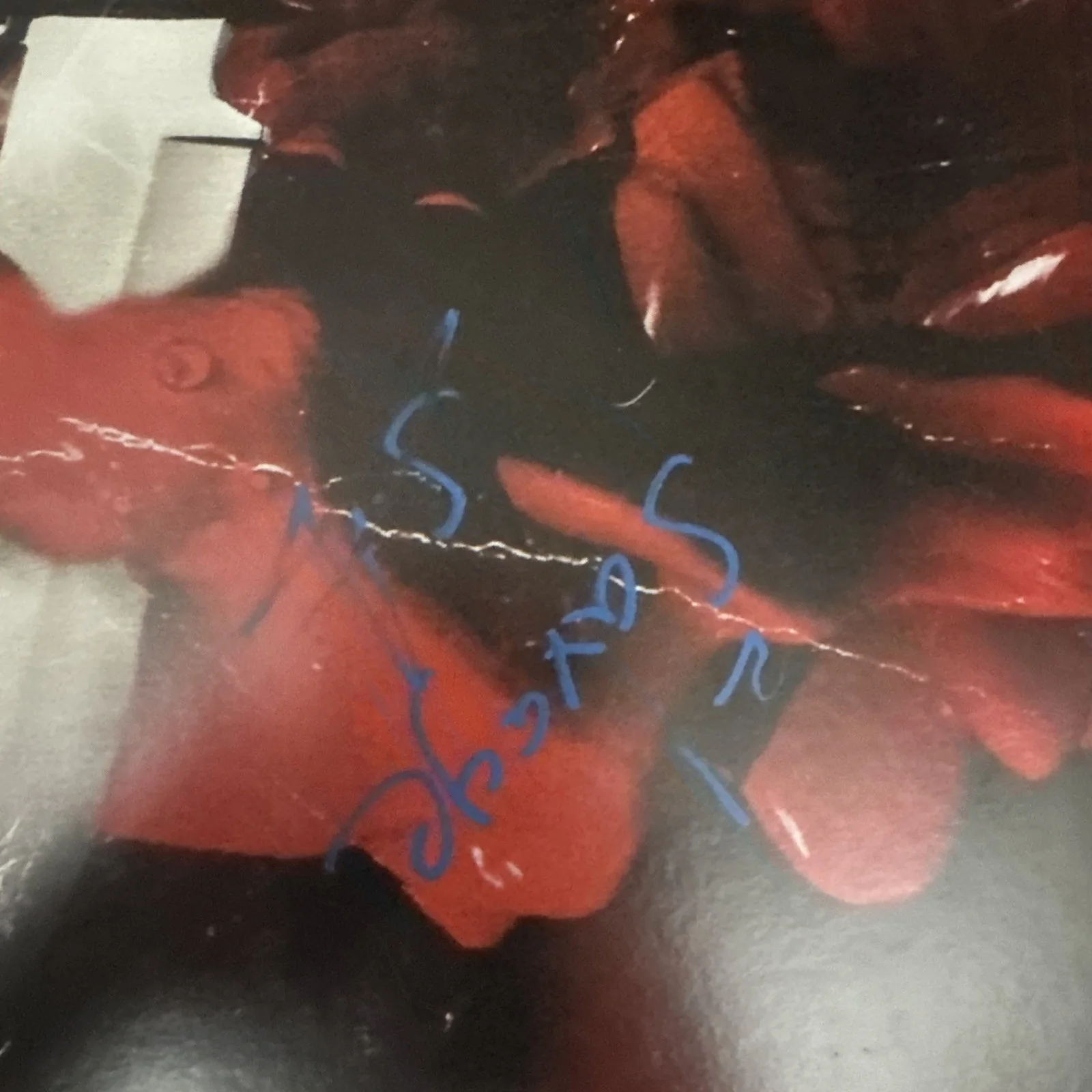21 Savage Signed Autographed Vinyl LP "Savage Mode" Cover JSA COA Rare, image 2