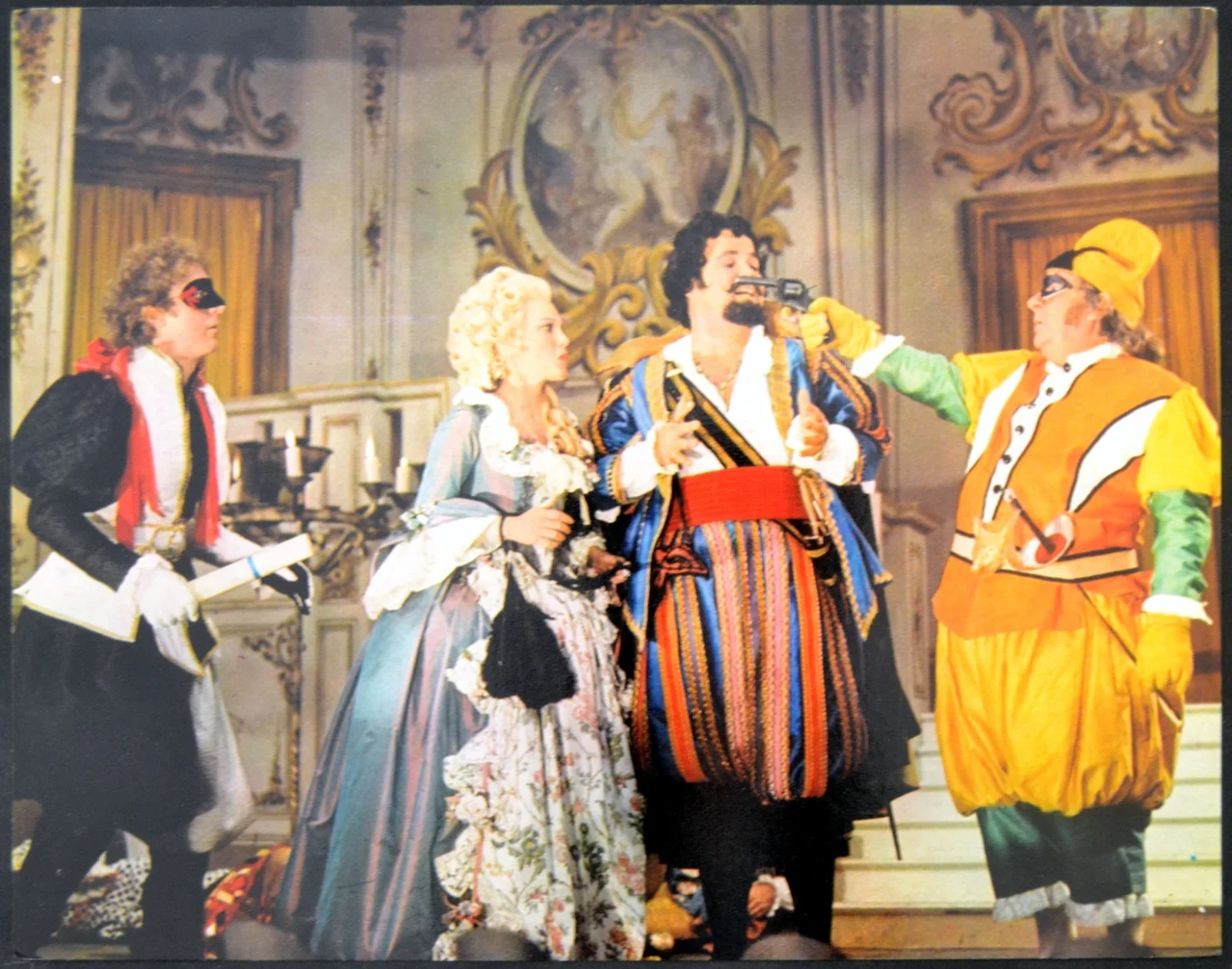 ADVENTURE OF SHERLOCK HOLMES’ SMARTER BROTHER 1975 Gene Wilder 2 UK LOBBY CARDS, изображение 2