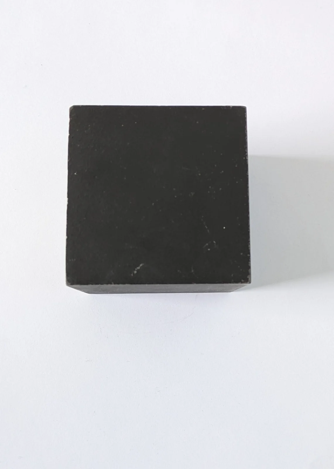 SCREEN USED Prop Doctor Who Series 7 The Power of Three Cube 11th Doctor, изображение 3