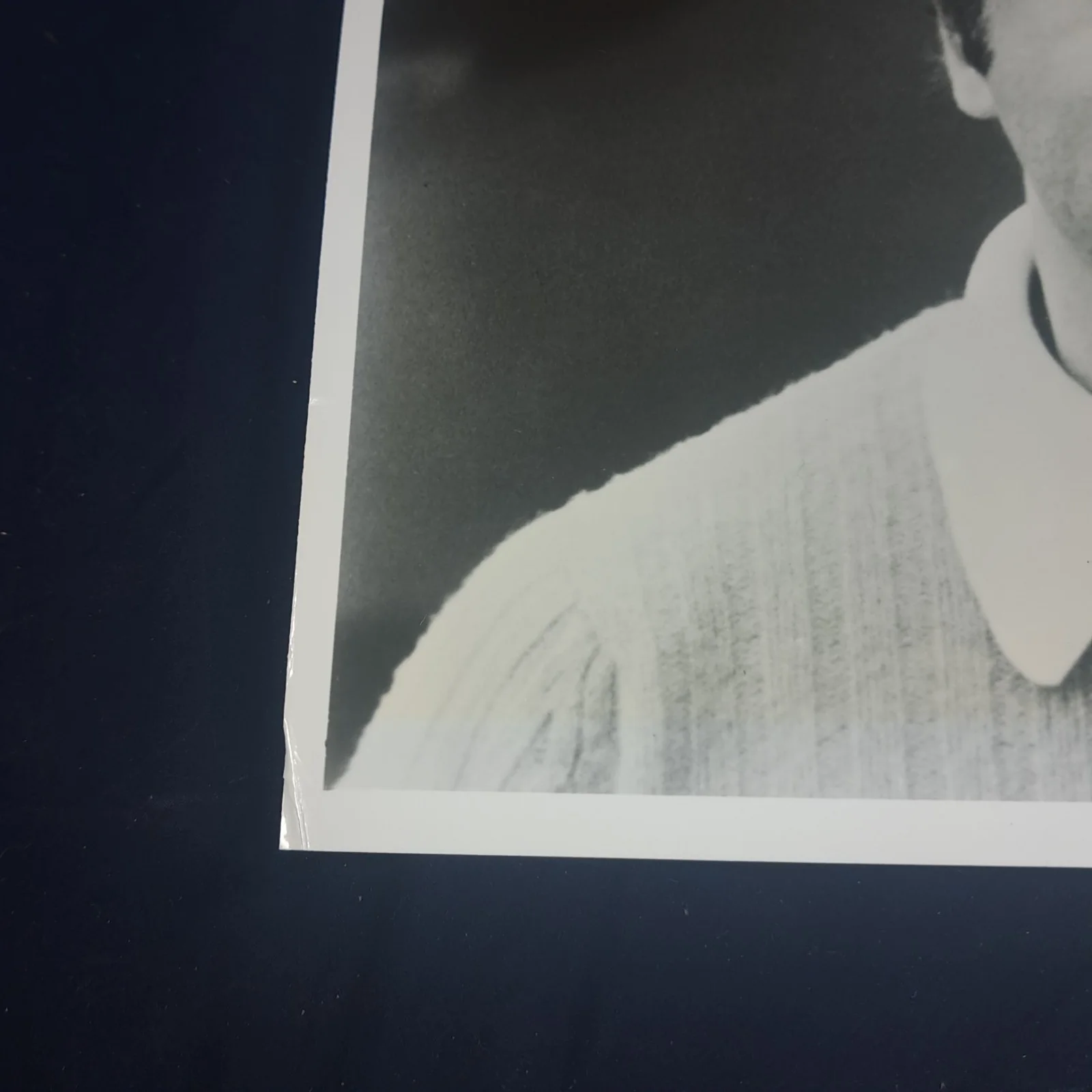 Tim Conway — Tim Conway Signed 8x10 B&W Photo "Smile" Inscription Carol Burnett Show, изображение 3