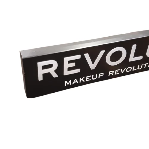 Makeup Revolution London Large 3D Shop Sign Display Retail Logo Man Cave Prop, image 2