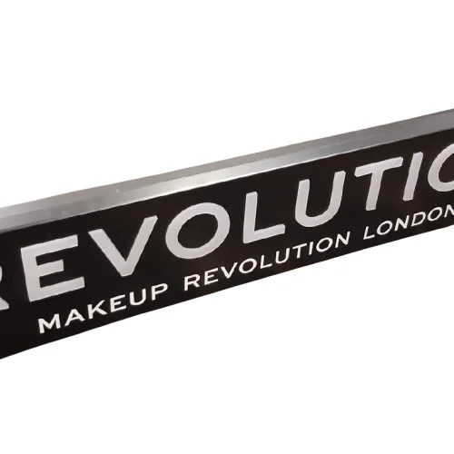 Makeup Revolution London Large 3D Shop Sign Display Retail Logo Man Cave Prop, image 3