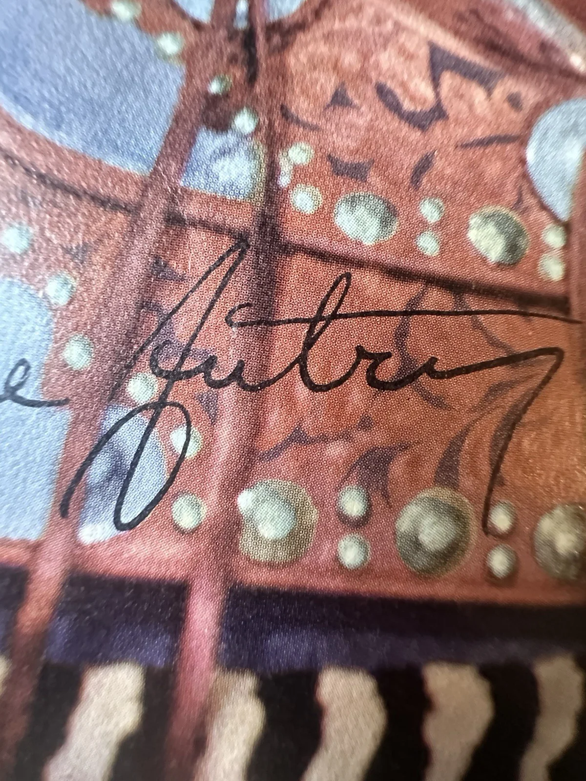 Gene Autry — Gene Autry Signed Original Vintage 1950s Show Program Autographed, image 5