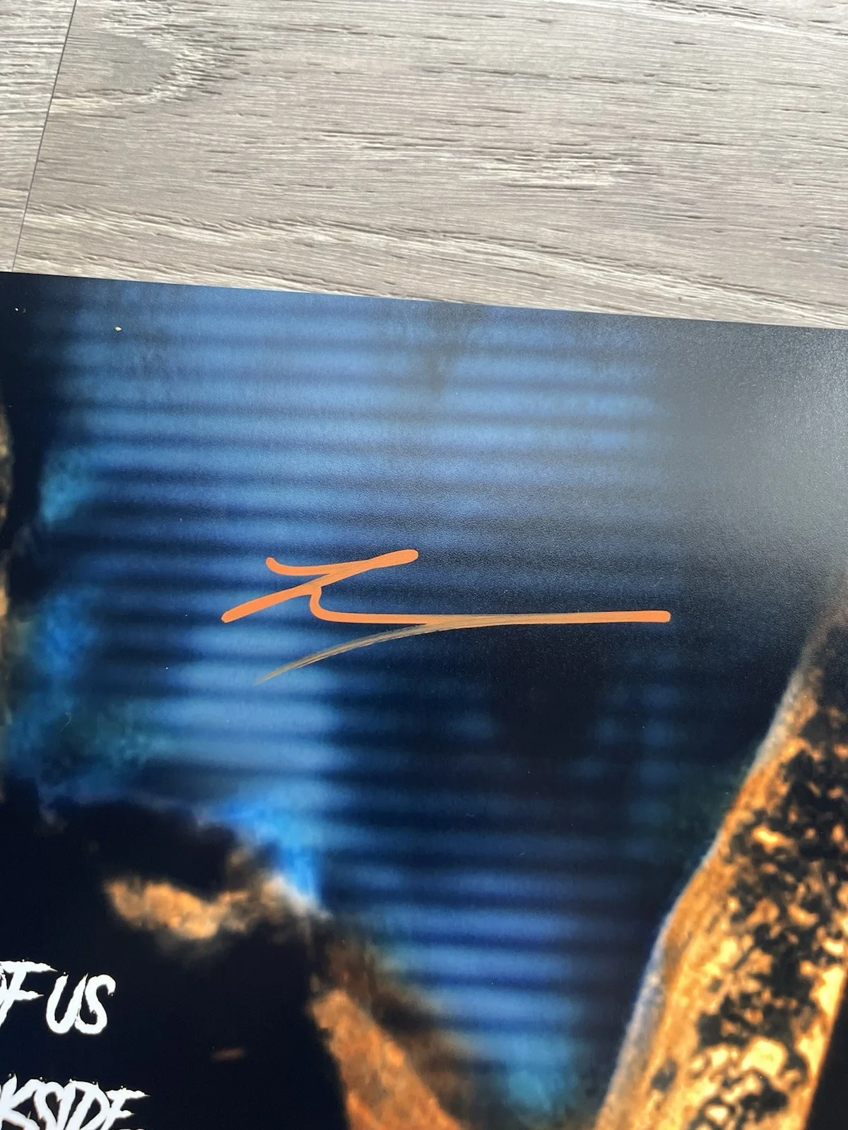 Malcolm McDowell — Malcolm McDowell Tyler Mane Signed Halloween 11x17 Photo Beckett COA Horror, image 5
