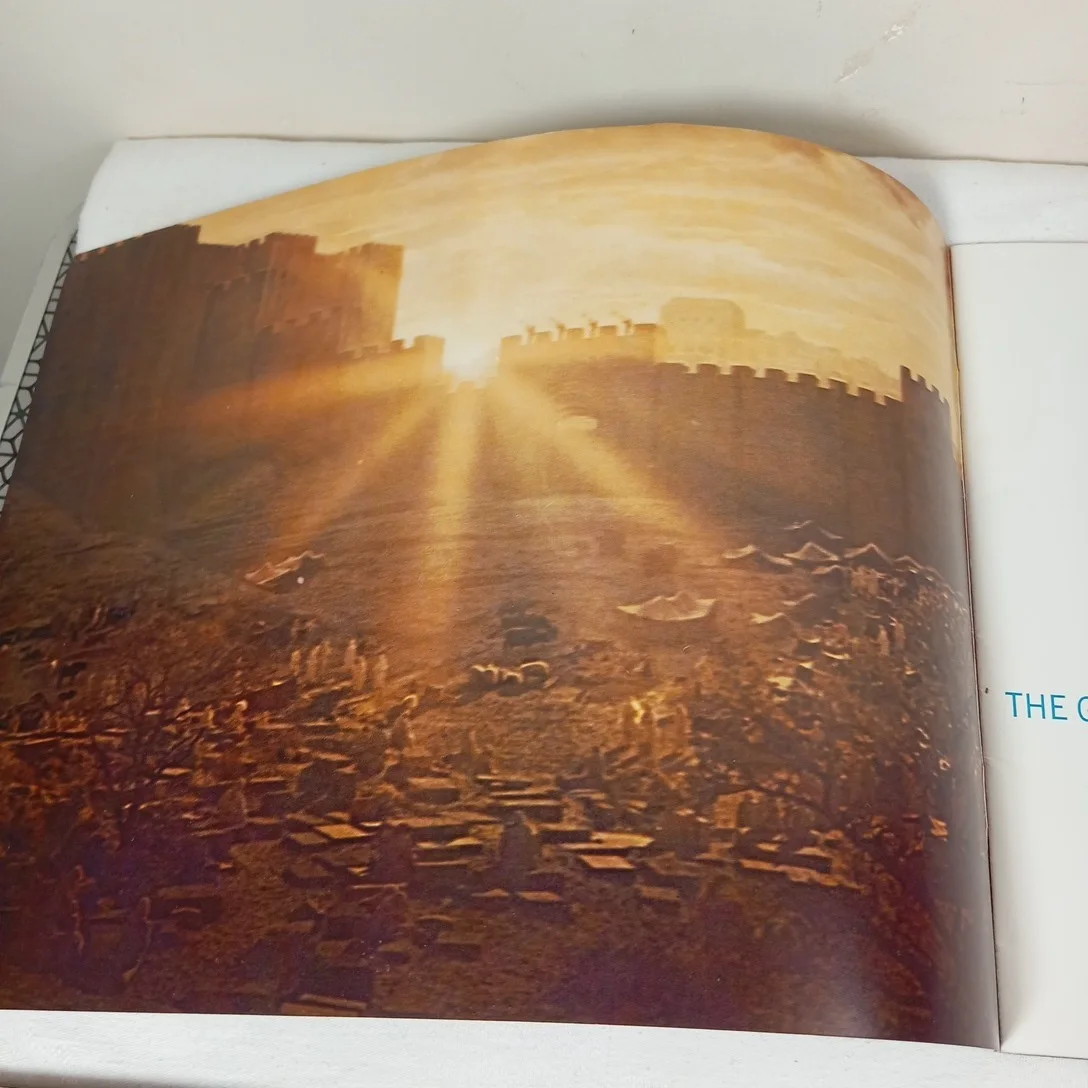 Greatest Story Ever Told Cinema Movie Program Programme 1965 George Stevens, image 2