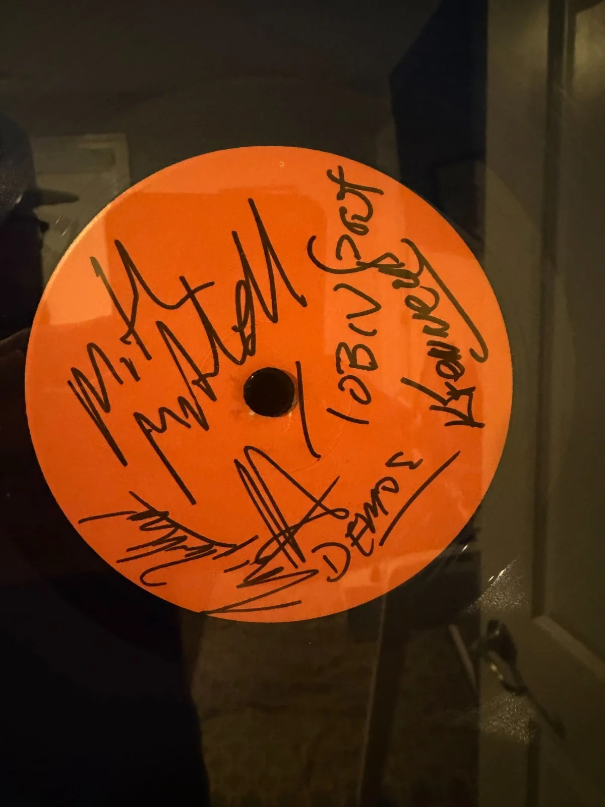 Guided By Voices' SIGNED (Classic Line up) - Tonics & Twisted Chasers Vinyl, image 2