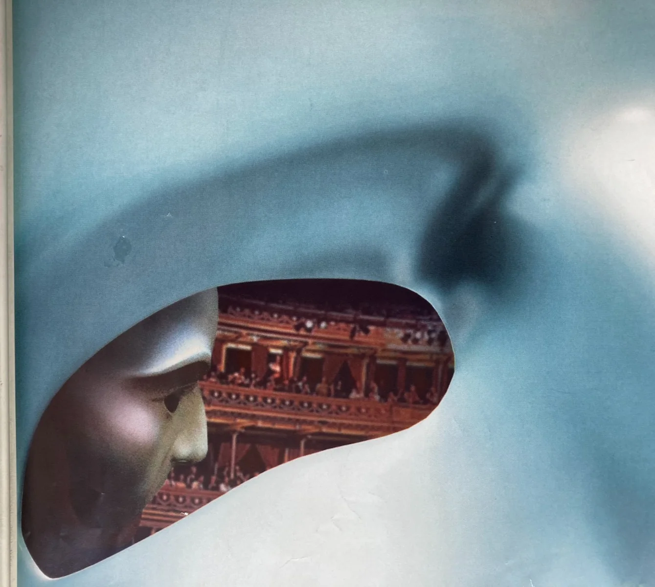 Cinema Poster: PHANTOM OF THE OPERA AT THE ALBERT HALL 2011 Quad 25thAnniversary, image 4