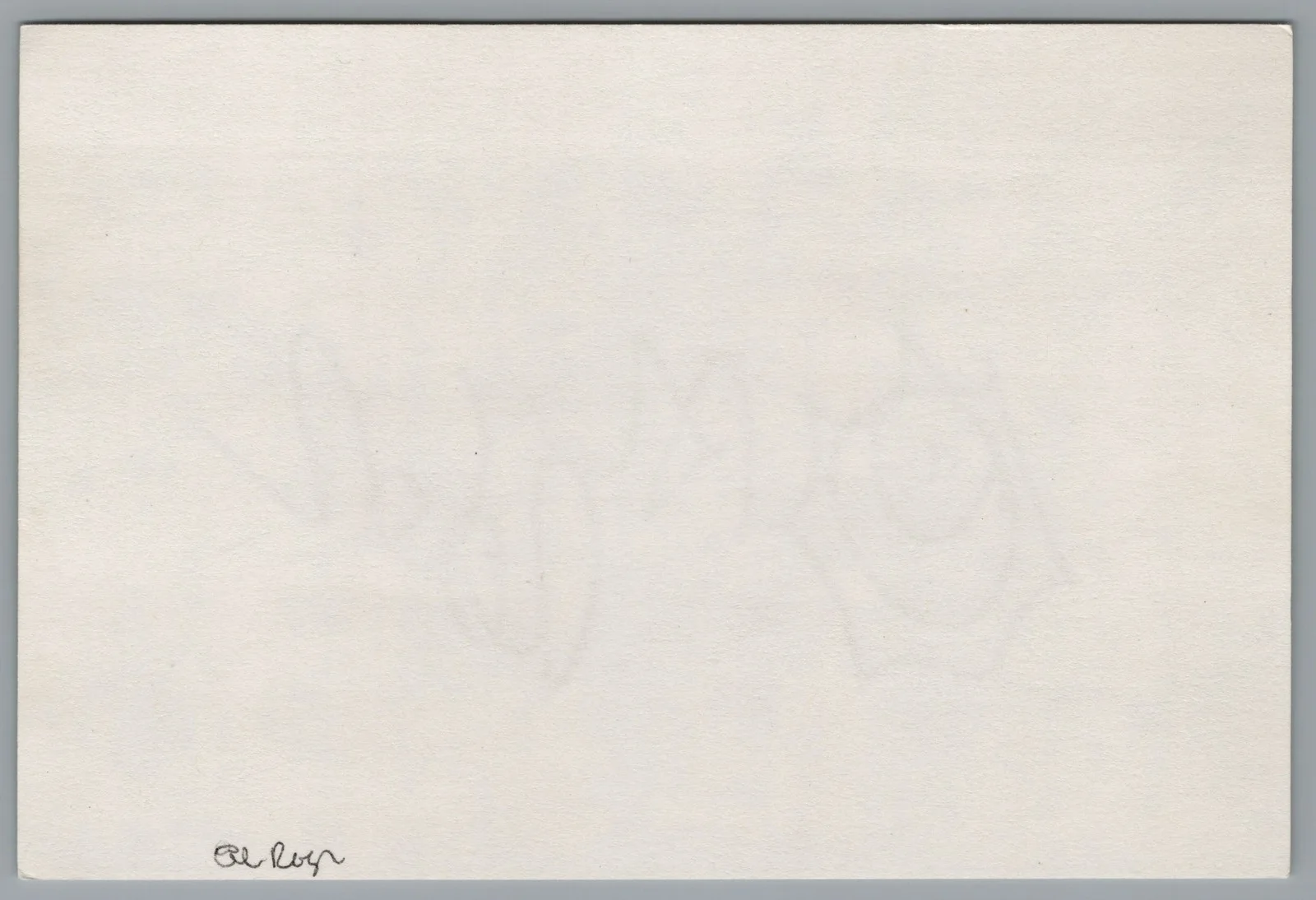 Al Roker — Al Roker Signed 4x6 Index Card Today Show Sun Sketch Autographed, image 2