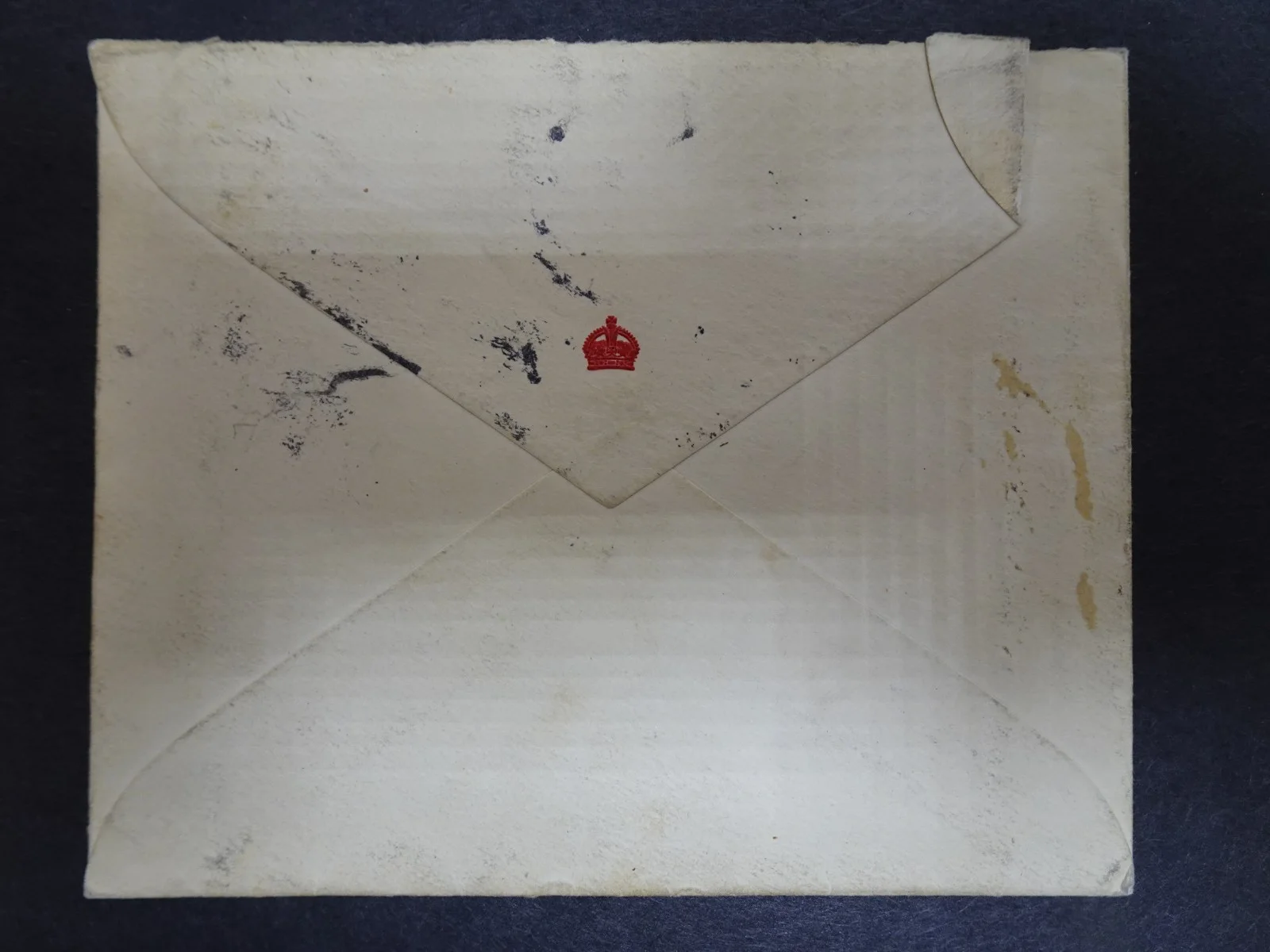 Buckingham Palace Letter to Symphony Manager Howard Harrington 9/10/1925, изображение 5