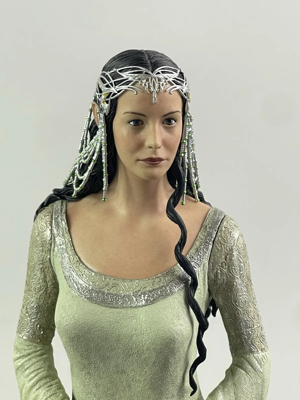 Liv Tyler — WETA The Lord of the Rings Coronation Arwen Signed By Liv Tyler Beckett COA, изображение 2