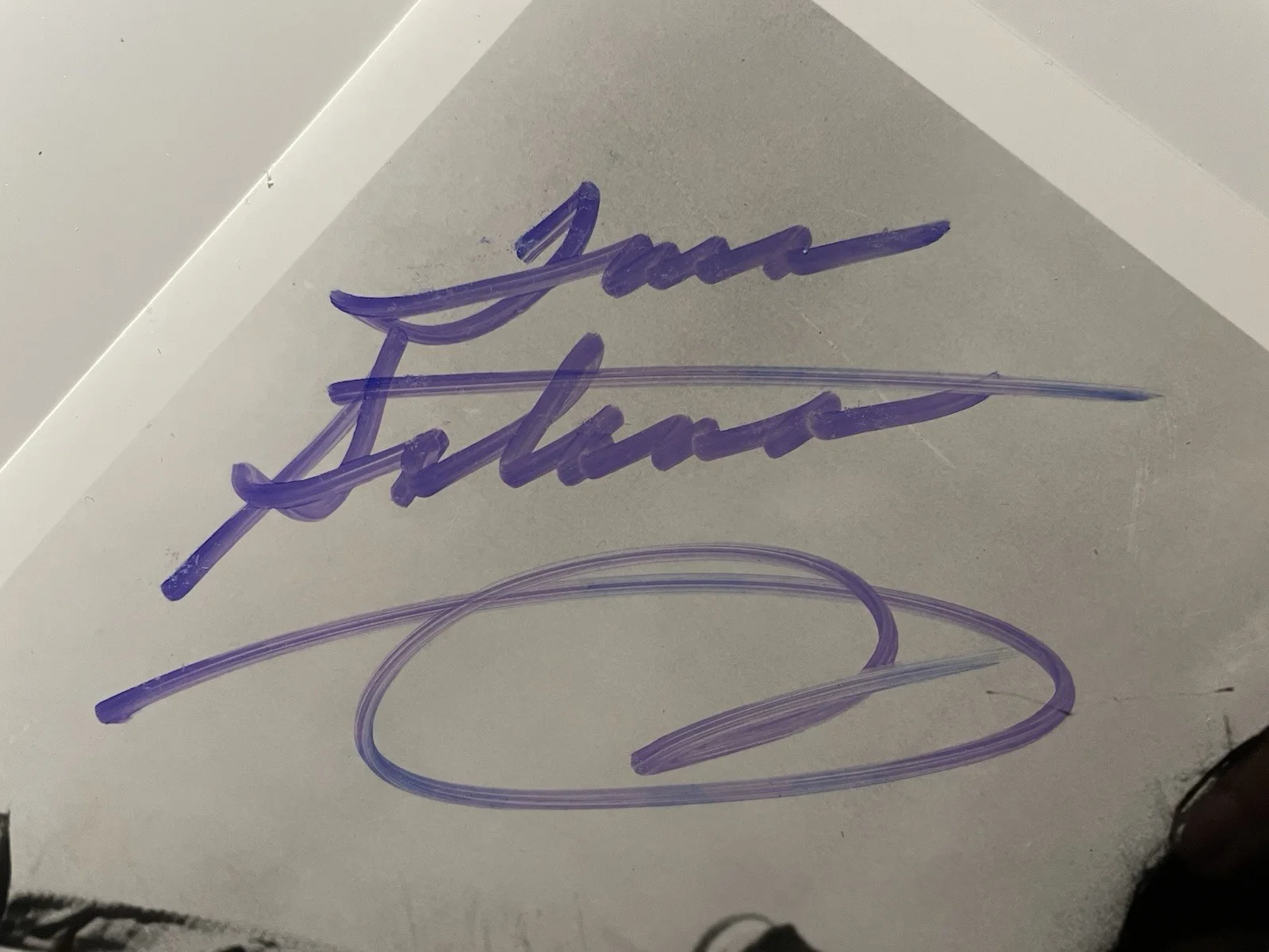 Tura Satana — Tura Satana Autographed Photo Faster Pussycat Kill Kill Russ Meyer Signed 8x10, изображение 2