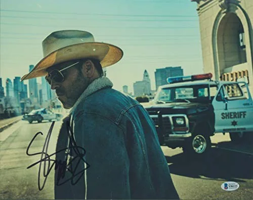 Stephen Dorff — Stephen Dorff Deputy Authentic Signed 11x14 Photo Autographed BAS #Y06133, изображение 2