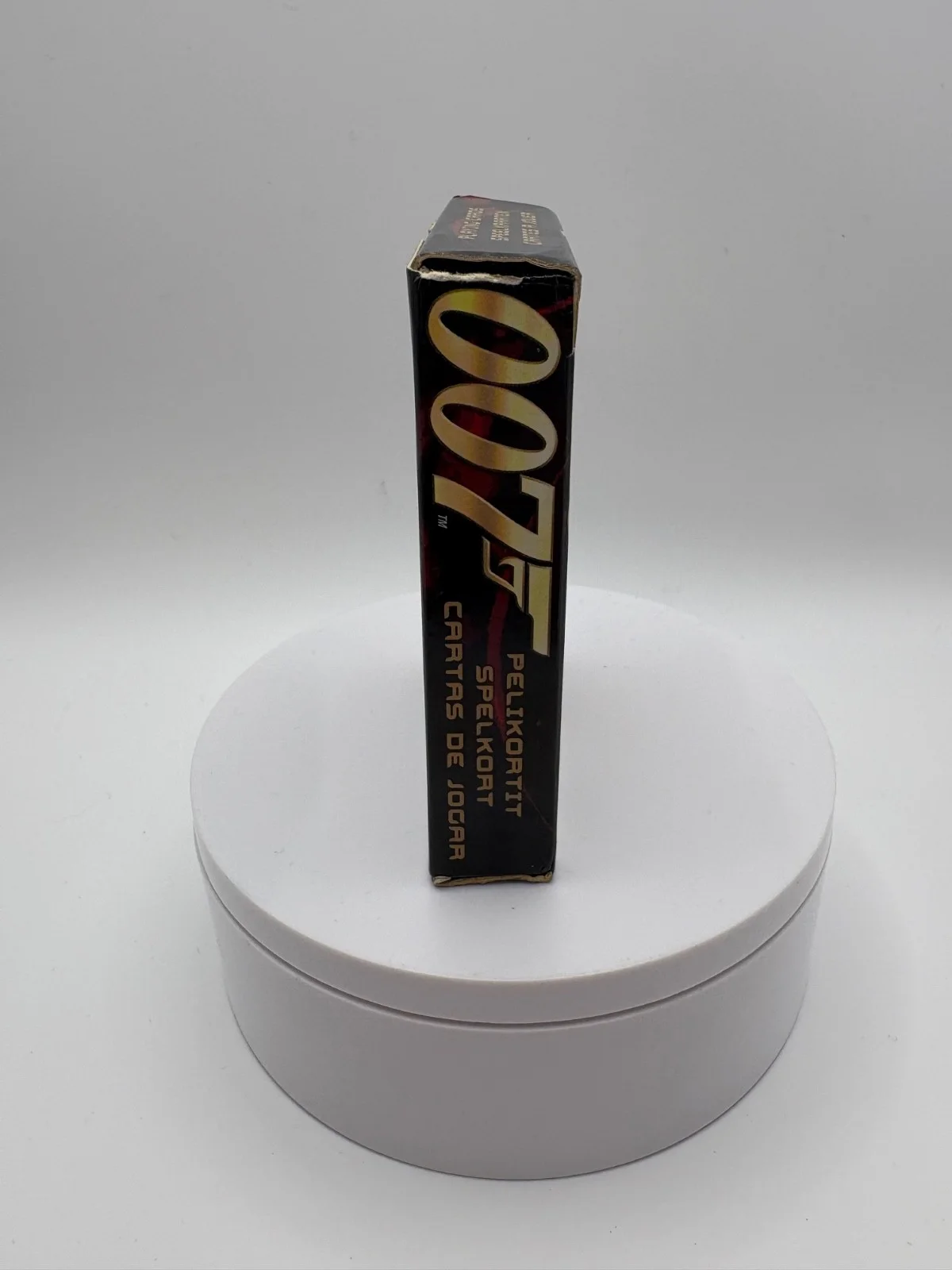 JAMES BOND 007 Playing Cards 2004 Carta Mundi / Boxed / Bond Films 1-10, изображение 5